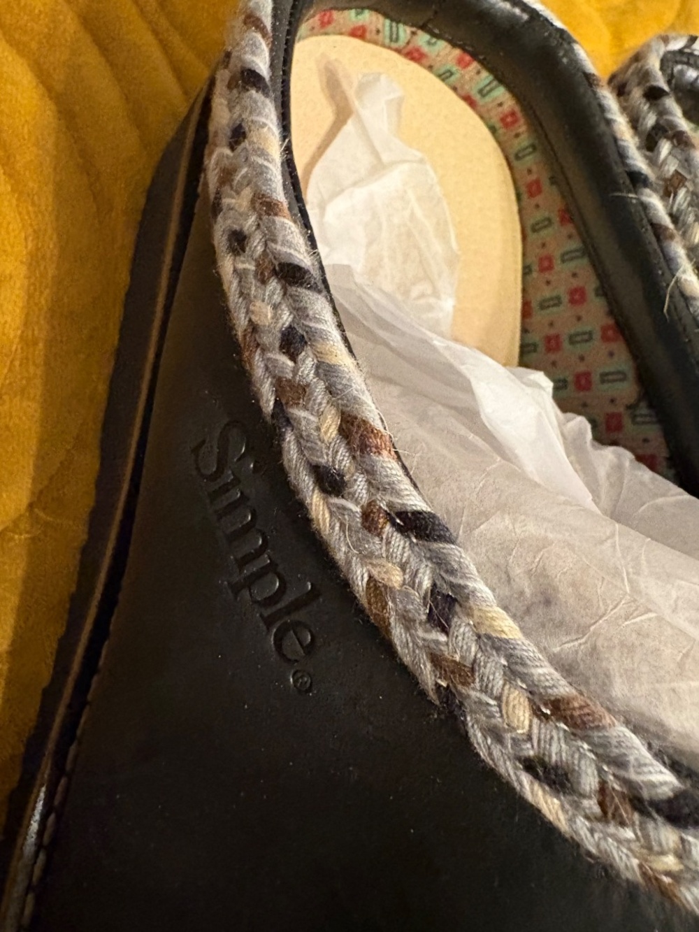 Simple Mule Shoes - Picture 5 of 10
